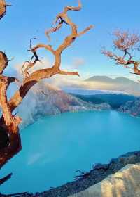 此生必去！印尼火山瀑布雙神蹟保姆級攻略