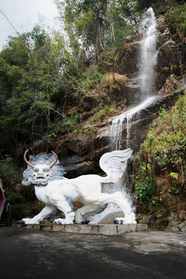 貓兒山看日落