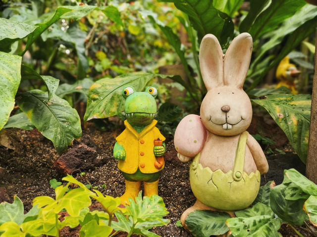 上海植物園連溫室攻略｜11個月大嬰兒感受大自然