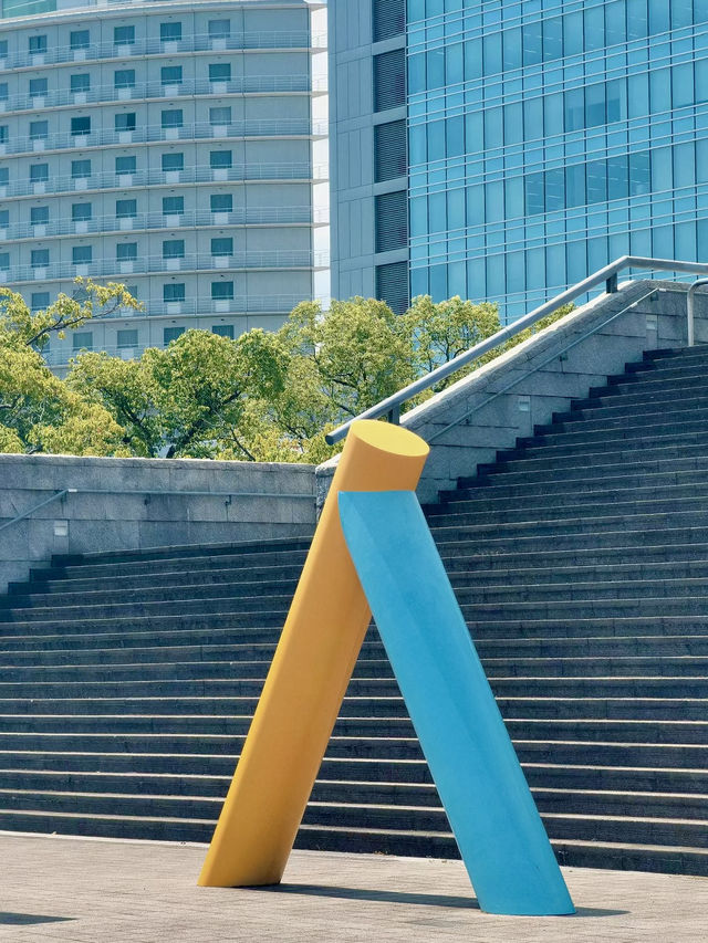 藝術與城市的交錯