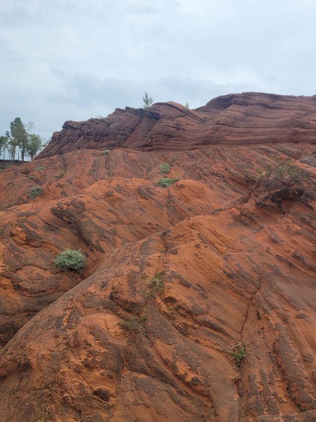 震撼！隱藏嘅火焰星球，波浪谷旅行攻略