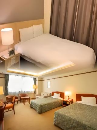 Kofu's Must-Stay: The Kofu Washington Hotel, A Unique Experience