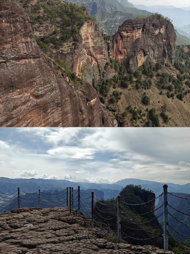 麗江秘境：老君山嘅奇幻之旅