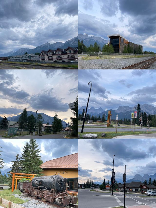 坎莫爾：洛磯山脈的詩意旅居地