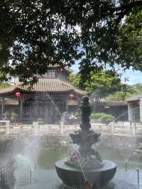 清暉流轉，嶺南秘境——順德清暉園遊覽全攻略」