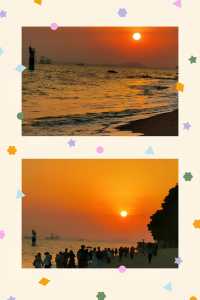 【鼓浪嶼日出漫遊指南｜邂逅東方第一縷浪漫晨光】