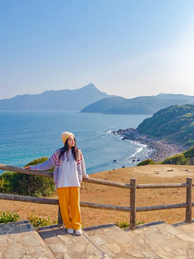 香港塔門島｜一日遊睇海行山攻略（附路線）
