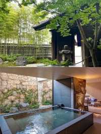 京都三井酒店|百年財閥宅邸，天然溫泉私湯