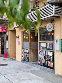 在澳門）藏在巷子里的寶藏咖啡店‼️