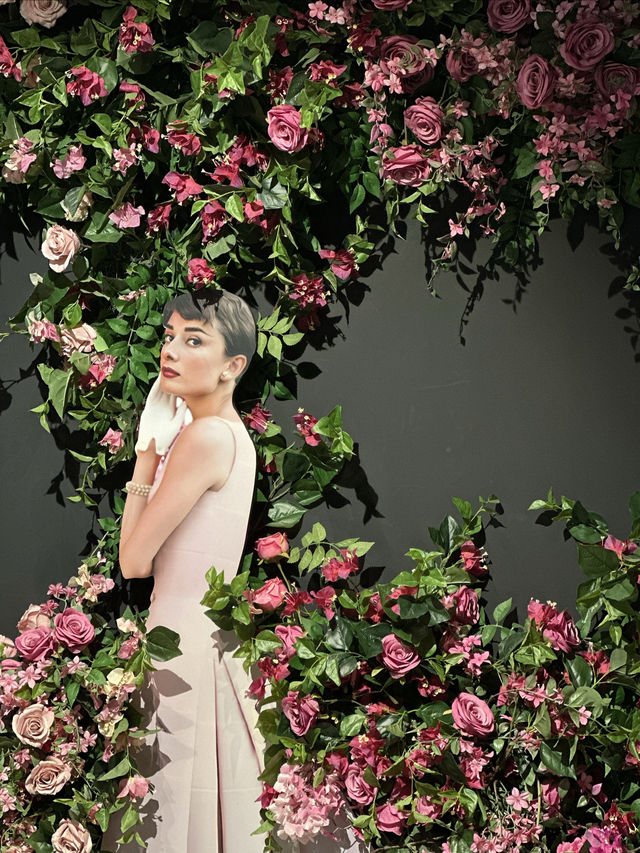 上海睇展覽｜身為女人，我好驕傲！《親密的柯德莉·夏萍》