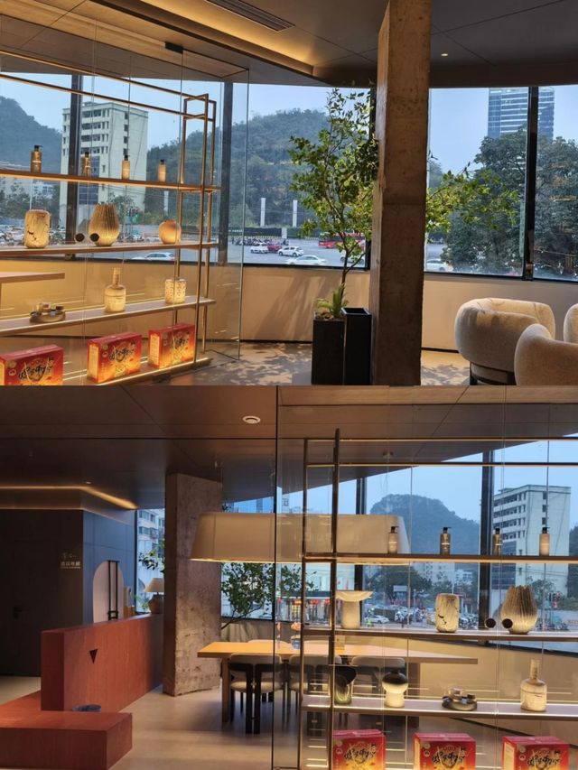 柳州酒店——美住悅熊酒店