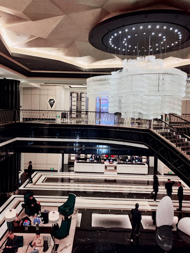 上海蘇寧寶麗嘉酒店