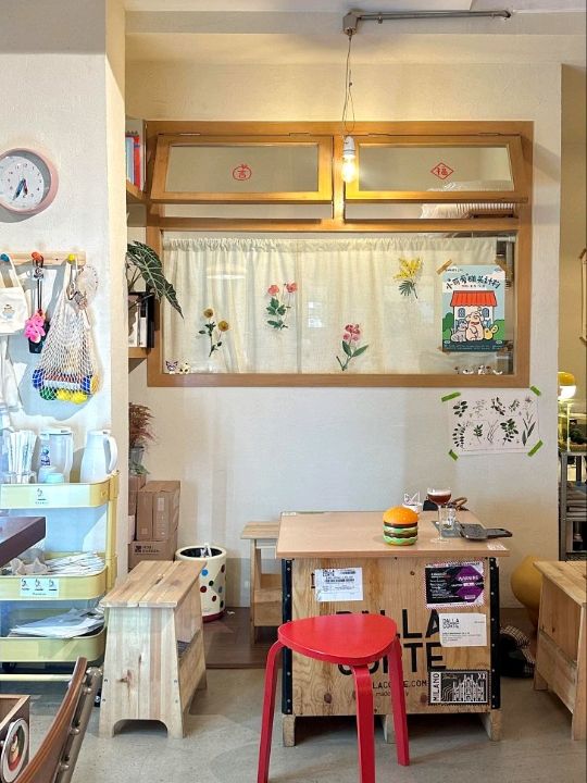 為了這家可愛的店,專門跑了趟中山🧈🥯´•ᴥ•` 為了這家可愛的店,專門跑了趟中山🧈🥯´•ᴥ•`