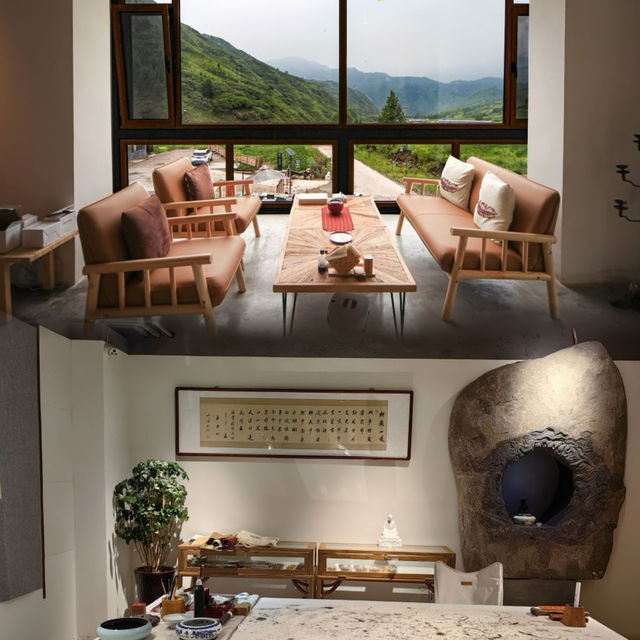 I stumbled upon Yunju, where worldly troubles are forgotten! A heavenly homestay in Wutai Mountain.