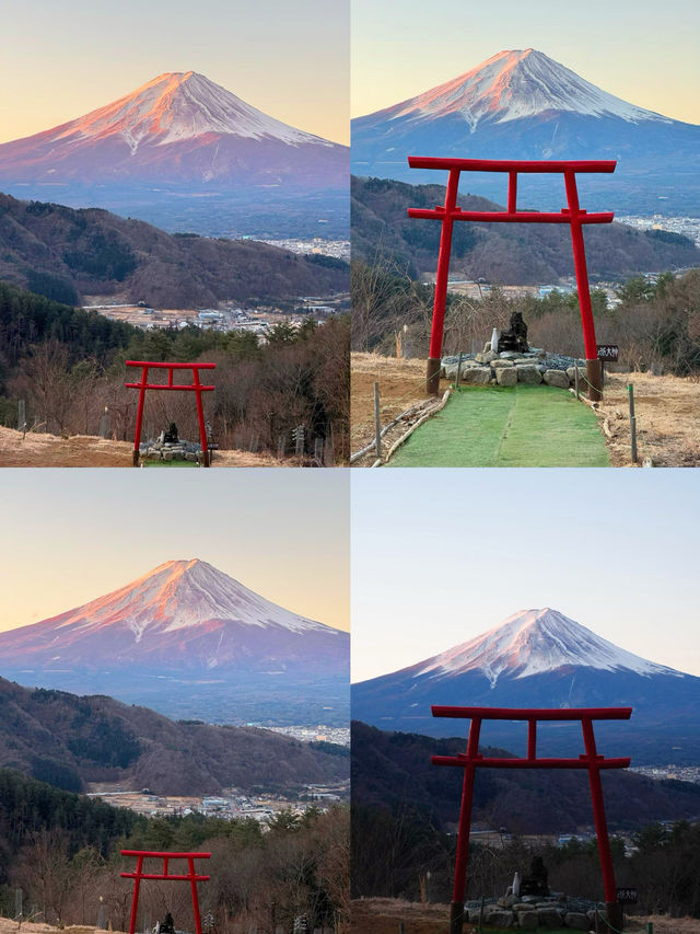 一篇講清楚富士山旅遊打卡景點攻略