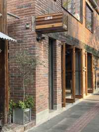 Shanghai｜Popular coffee shop on Yuyuan Road
