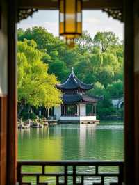 必睇！瘦西湖遊玩秘笈大公開