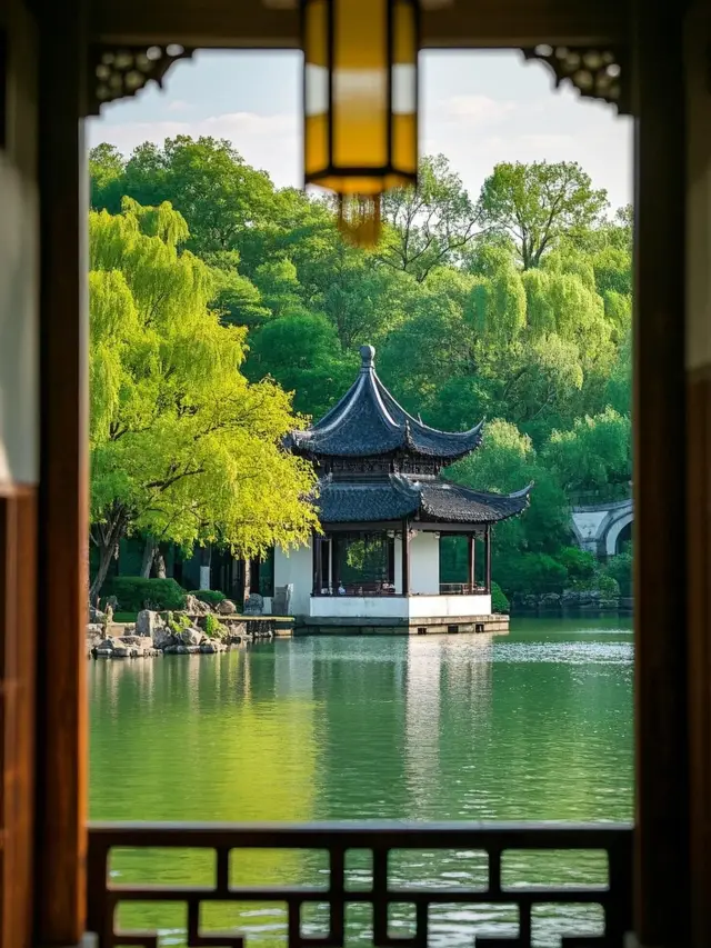 Must-see! Slender West Lake Travel Guide