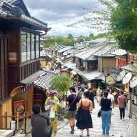 일본의 옛수도인 교토 일본 전통 명소 위주 당일치기 코스🏯