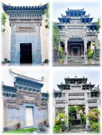 徽商大宅院——穿越時空的徽派雅韻