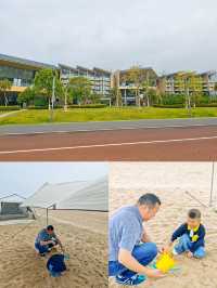 親子黨狂喜！在廈門挖到巴厘島同款度假酒店啦