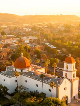 Exploring California's Ancient Churches
