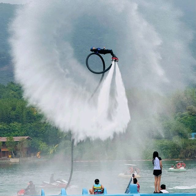 🌊4.26開園！廣州森林海嬉水樂園，50+項目嗨玩一夏！