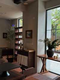 🥰廣州探店 | 中式庭院咖啡屋，一眼就愛上！