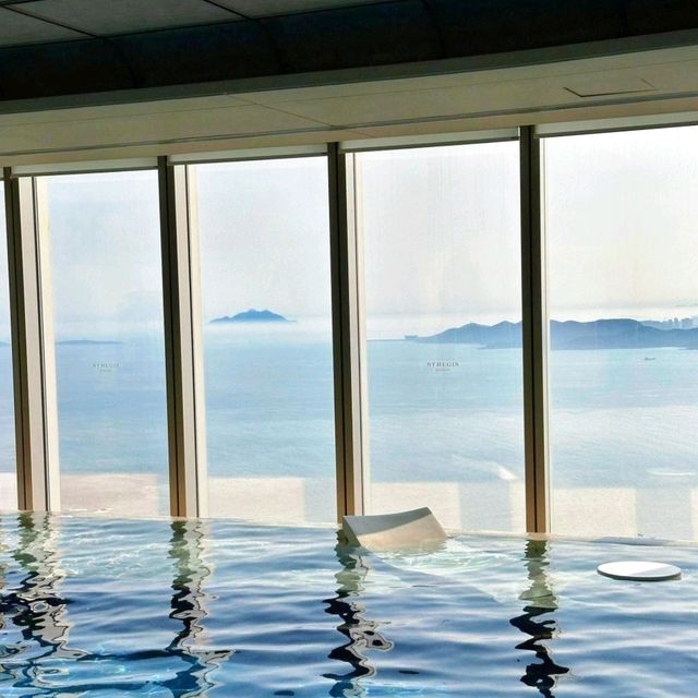 🏨福岡博多安德酒店｜天神商圈高空海景旅居✨ 