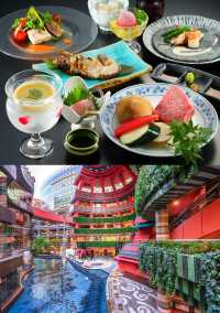 日本九州點樣玩？當然係浸溫泉食A5和牛啦！
