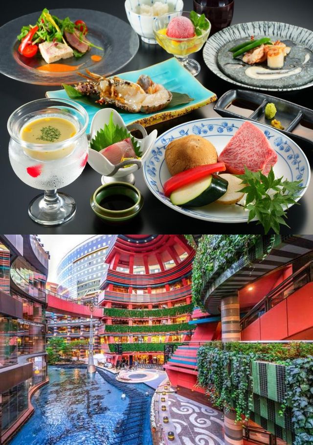 日本九州點樣玩？當然係浸溫泉食A5和牛啦！