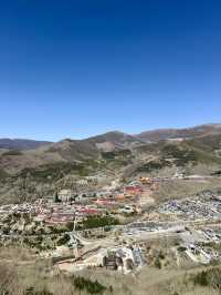 五一走跳五台山｜1080個台階鋪陳的「大智路」