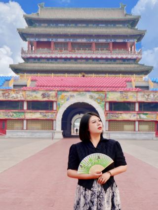 Underrated "Time-Travel Disney" Just 1h from Tianjin