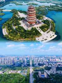 登碣石望滄海濱州呢片渤海明珠藏住幾多驚喜