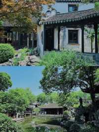 救命蘇州居然藏咗個免費小九寨溝居然可以坐船穿越森林