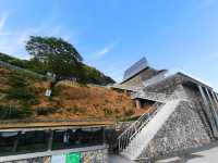 常山路里礦坑營地遊記