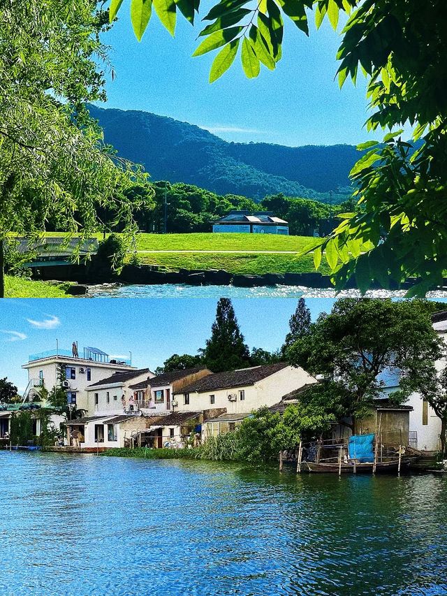逃離杭州，去最近的城市48小時，海鮮與古韻全拿下