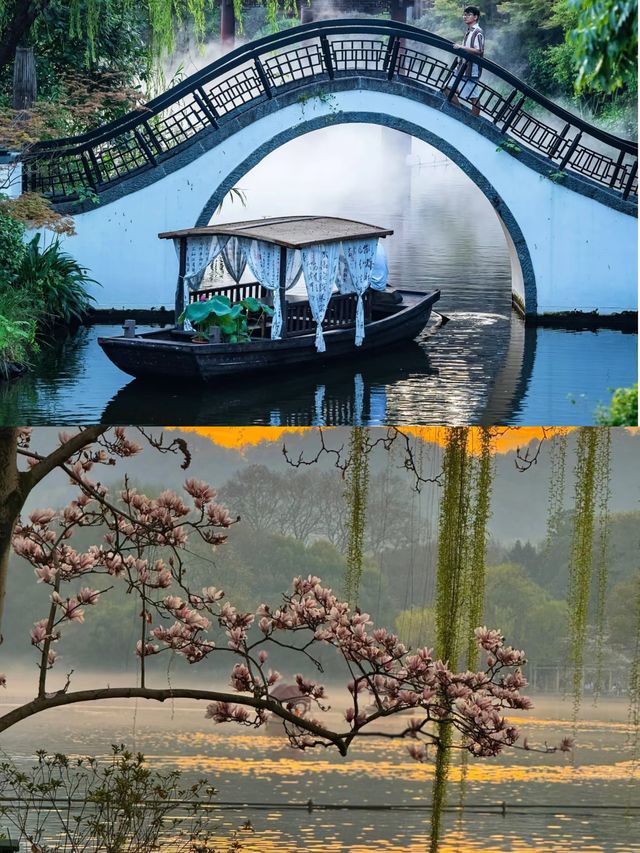 杭州必去景點超全體驗攻略