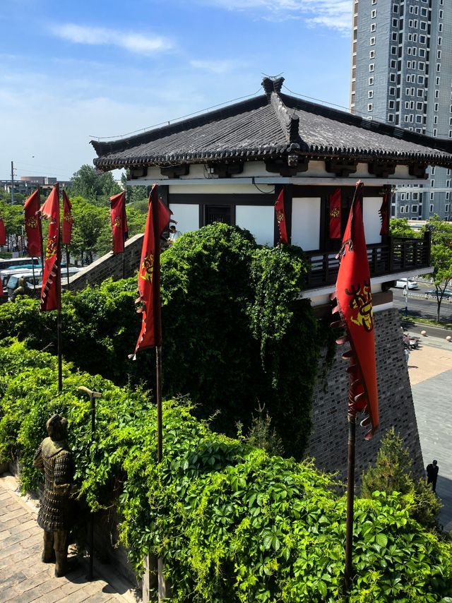 宿遷2日遊~蘇北水鄉寶藏旅遊之城