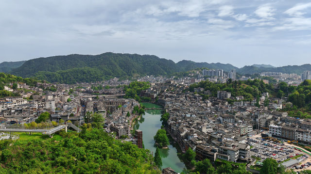 張家界鳳凰之旅