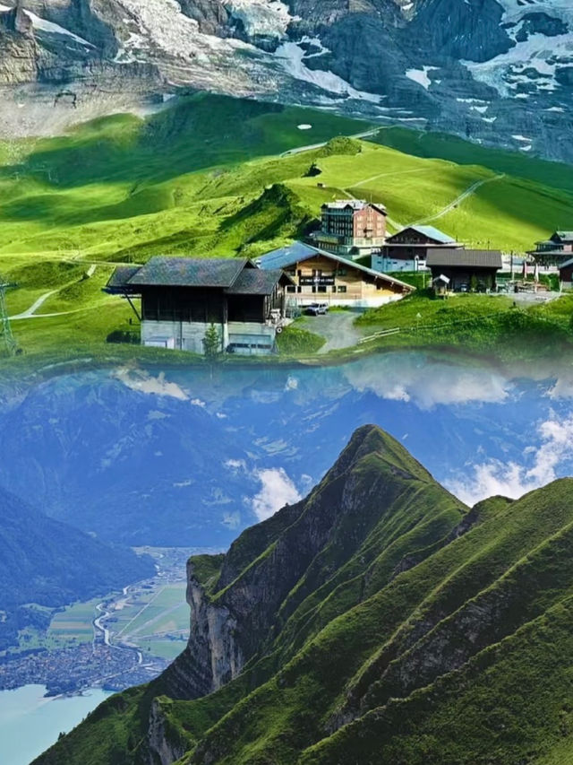 古坦嫩，不愧是被上天眷顧的地方