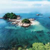深圳大澳灣：浮潛與趕海嘅夢幻之境