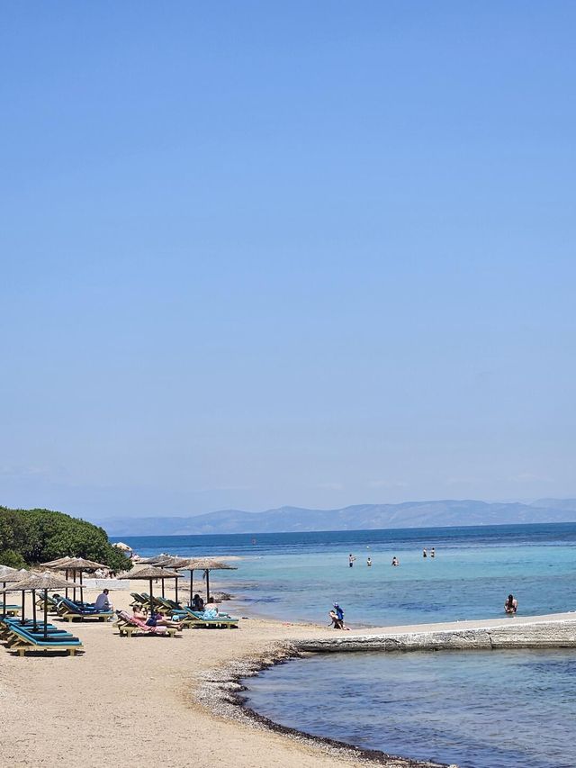 探索希臘秘境Agistri：一場說走就走的夢幻海島之旅