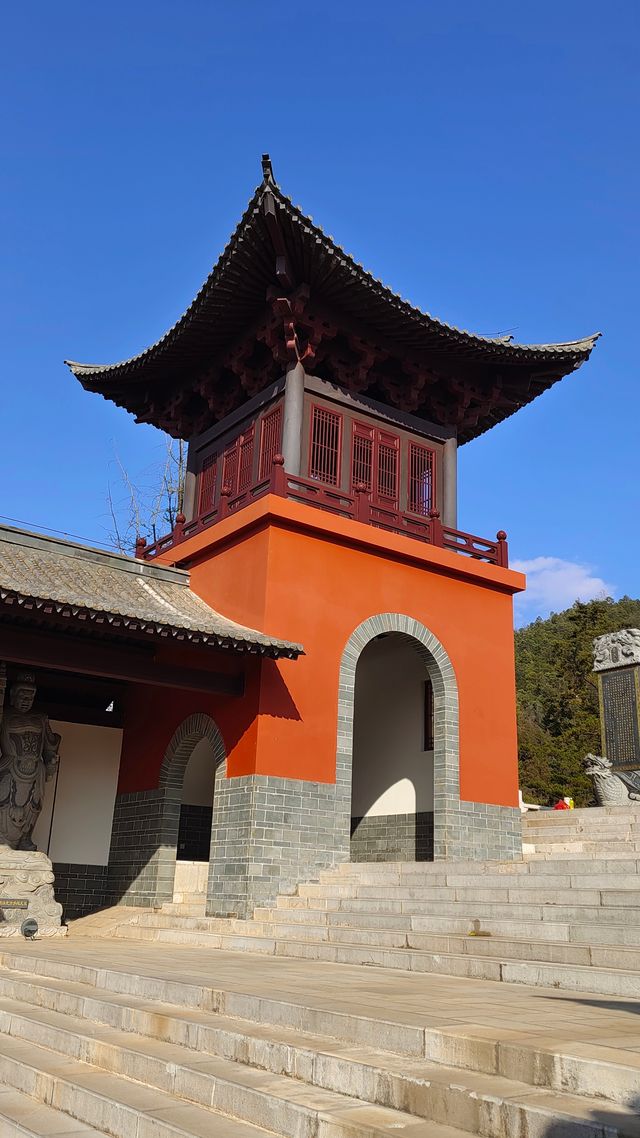 晉寧盤龍寺親身踩坑經歷，去之前一定要睇