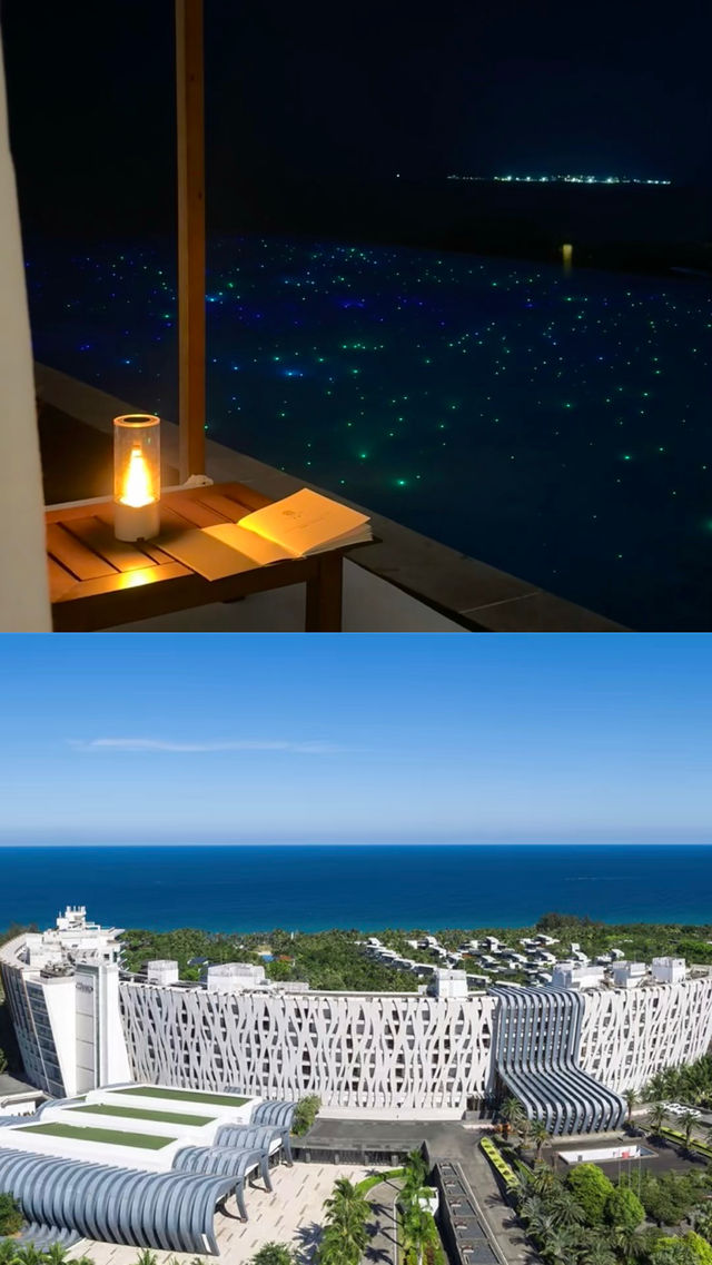 三亞海棠灣民生威斯汀酒店——奢享海島活力假期，煥活身心之旅