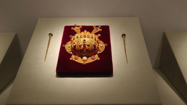 20250212   時空漫遊者：國博古代服飾展
