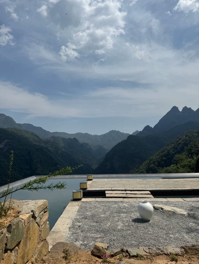 武當山 | 住進雲外山居民宿感受仙風道骨！