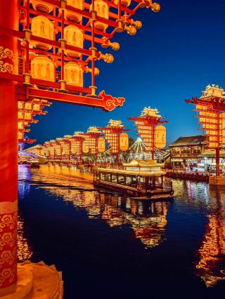 Weekend Escape from Beijing in 1 Hour: Discover the Tang Dynasty Charm of Tangshan!