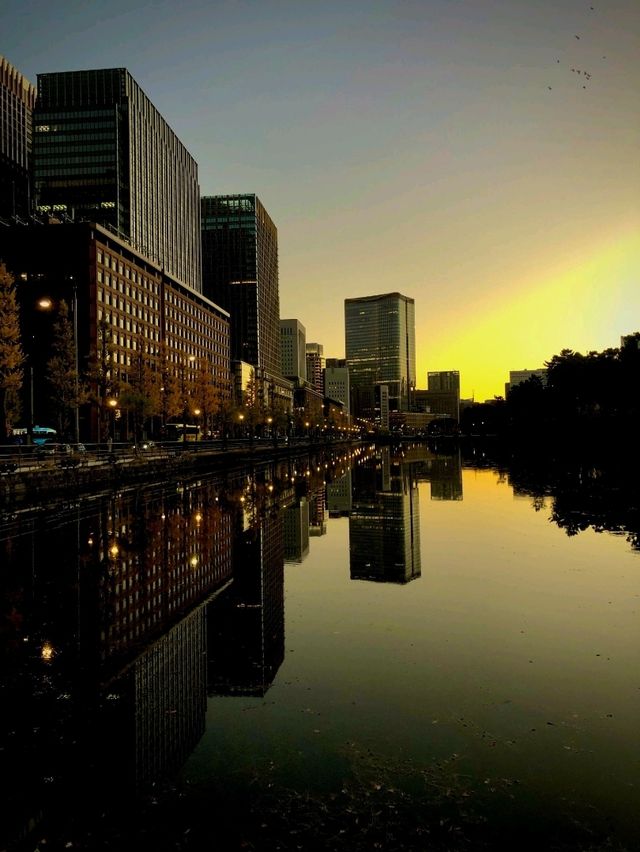東京丸之內建築藝術之旅交通攻略：穿梭時空的浪漫漫步