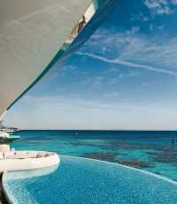 【科技創新】Shebara Resort